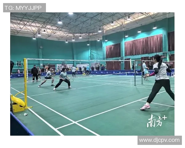 西安羽毛球队挑战赛背后的奋斗与突破故事分享